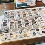 ラルフズ バーガーレストラン - 