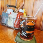 ラルフズ バーガーレストラン - 