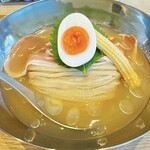 宍道湖しじみ中華蕎麦 琥珀 - 