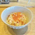 宍道湖しじみ中華蕎麦 琥珀 - 