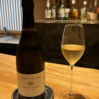 薫 HIROO - CHAMPAGNE PIERRE PAILLARD 2019