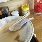 ぶんちゃんラーメン - 