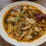 彩華ラーメン - 