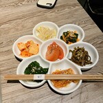 焼肉・冷麺 二郎 - 