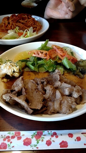 ササキ - 石越（喫茶店）の写真