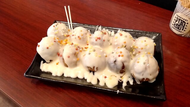 Takoyaki Hachibee Nara Koen Nara Sanjodori Ten photo 3