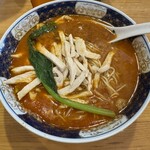 支那麺 はしご 赤坂店 - 