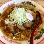 拉麺大公 - 【限定】キタカタ式中華そば