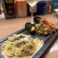 バール・エ・リストランテ・タブリエ - 