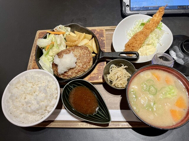 Teishokuya Jinbee Atsubetsu Ten photo 5