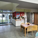 外ヶ浜町総合交流促進センター かぶと 食堂 - 