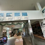 外ヶ浜町総合交流促進センター かぶと 食堂 - 