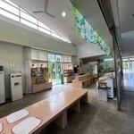 外ヶ浜町総合交流促進センター かぶと 食堂 - 