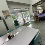 外ヶ浜町総合交流促進センター かぶと 食堂 - 
