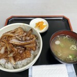 外ヶ浜町総合交流促進センター かぶと 食堂 - 