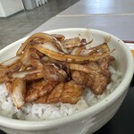 外ヶ浜町総合交流促進センター かぶと 食堂 - 