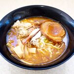 飯処 福麺  - 味噌らーめん