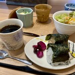 池下カフェ 花ごよみ - 