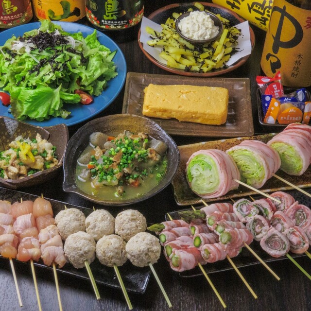 SHIN ~野菜巻き串の巻~ (シン) - 柏/居酒屋 | 食べログ SHIN ~野菜巻き串の巻~ (シン) - 柏/居酒屋 | 食べログ