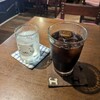 ル・プリーベ - アイスコーヒー