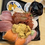 すみれ - おすすめ丼