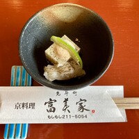 京料理 先斗町 富美家 - 