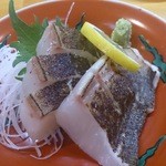 Namboya - 太刀魚焼霜