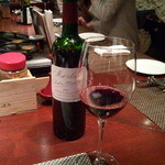 コントワール ミサゴ - メルロー、気軽に飲める優しい味わいだった♪