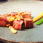 ステーキ フォルテ