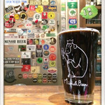 ウォータリングホール - 箕面コーヒースタウト
      2014.4