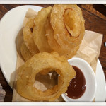 ウォータリングホール - オニオンリング
      2014.4