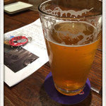 ウォータリングホール - 箕面グレープフルーツおさるIPA
      2014.4