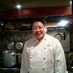 コントワール ミサゴ - ご主人は笑顔で、送ってくれた！