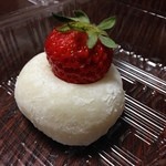 和菓子処 純 - レアチーズクリーム