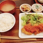 パルファン - ごはん