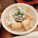 パルファン - 小鉢①