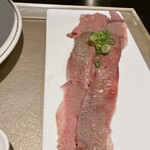 鯛白湯らーめん ○de▽ - 