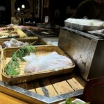 力丸 炉ばた焼 櫓屋 - 