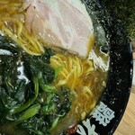 ラーメン武蔵家 HANARE - 