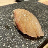 鮨結う紬 - シマアジ