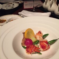 中国料理 カリュウ(ヨコハマ グランド インターコンチネンタル ホテル) - 