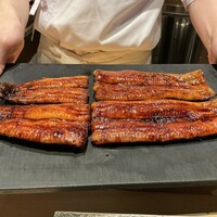 鮨結う紬 - ウナギ