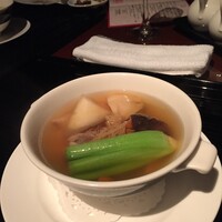 中国料理 カリュウ(ヨコハマ グランド インターコンチネンタル ホテル) - 