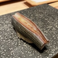 鮨結う紬 - コハダ