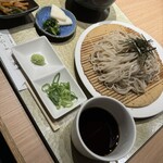 Dashi to Soba Suisha