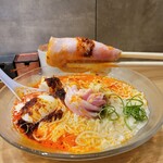 らーめんMAIKAGURA - 