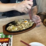 鉄焼きうどん 鍛冶屋寅次郎 小山店 - 