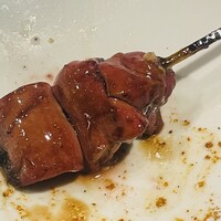 お燗酒と焼き鳥 傳鳥 -  お燗酒と焼き鳥 傳鳥 -