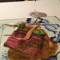 フランス料理 アジュール(ヨコハマ グランド インターコンチネンタル ホテル) - 