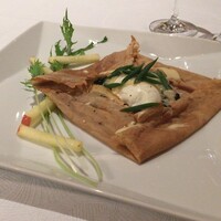 フランス料理 アジュール(ヨコハマ グランド インターコンチネンタル ホテル) - 